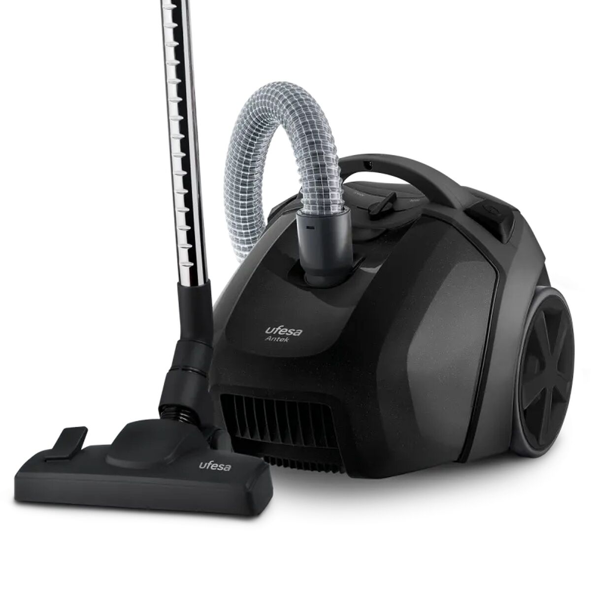 Ηλεκτρική σκούπα UFESA AC3090 Μαύρο 900 W (Ανακαινισμenα B)