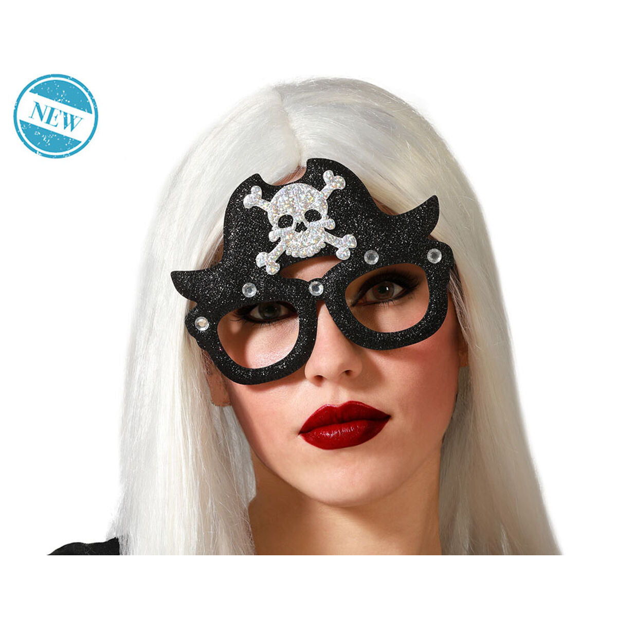 Γυαλιά Μεταλλικό Halloween Πειρατές