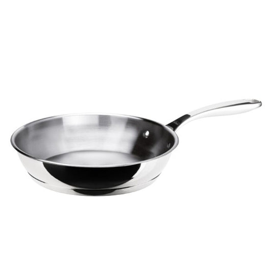 Τηγάνι Inoxibar 51547 Ανοξείδωτο ατσάλι Ø 26 cm