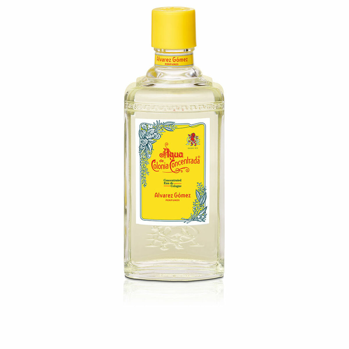 Άρωμα Unisex Alvarez Gomez CC3-4E EDC