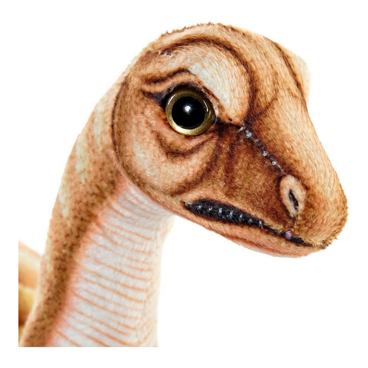 Αρκουδάκι DKD Home Decor Καφέ Αλουμίνιο Παιδικά Δεινόσαυρος