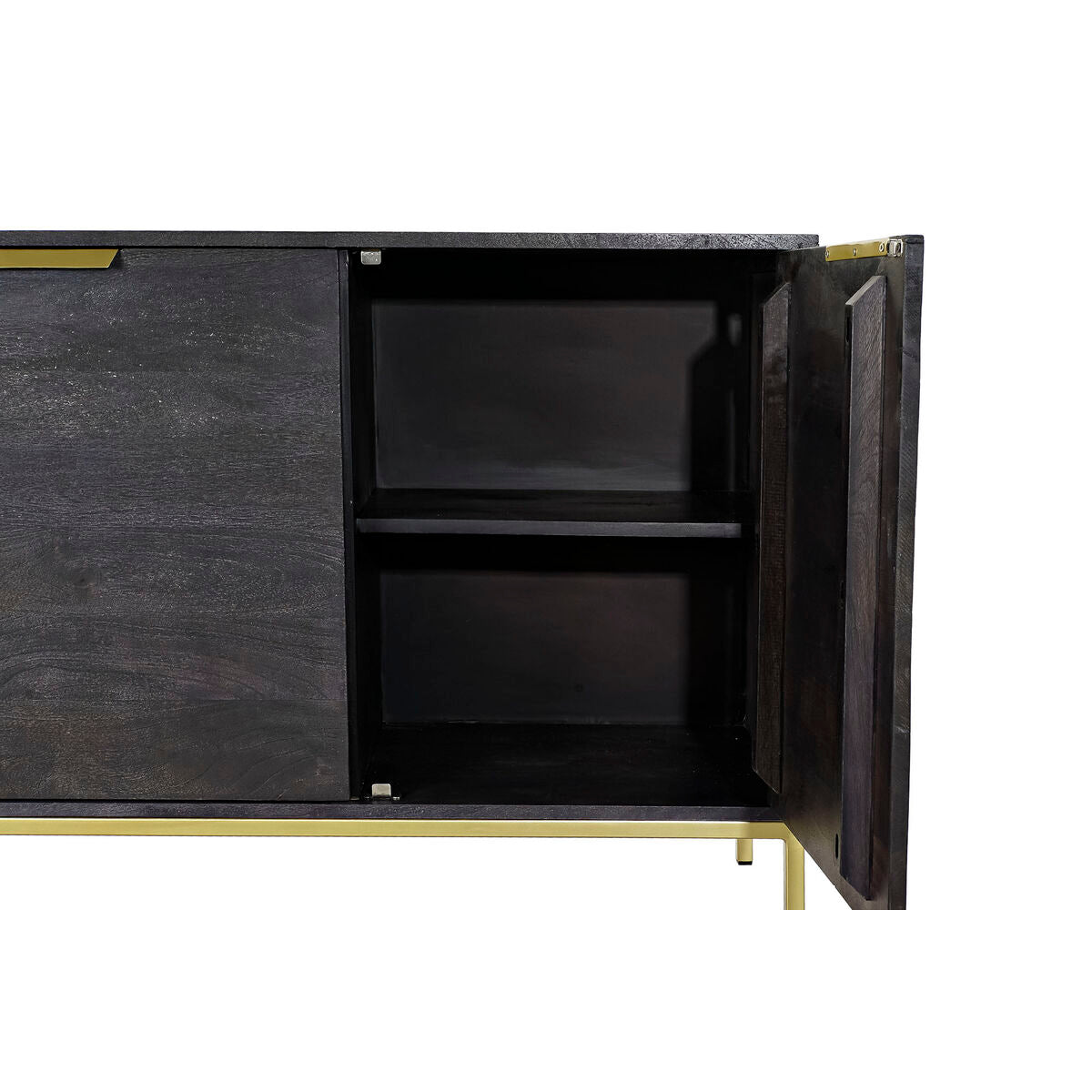 Σκευοθήκη DKD Home Decor Ξύλο (Ανακαινισμenα B)