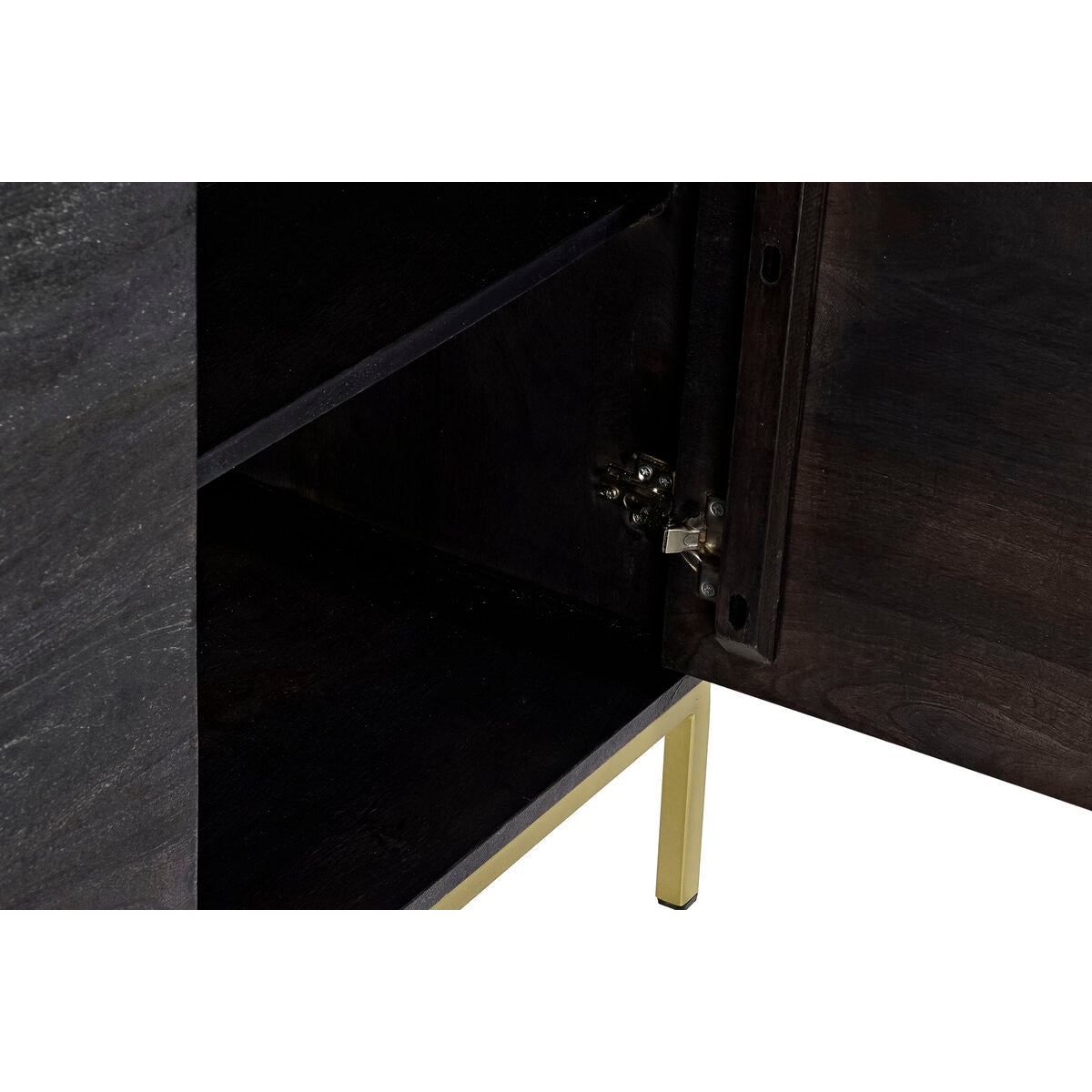 Σκευοθήκη DKD Home Decor Ξύλο (Ανακαινισμenα B)