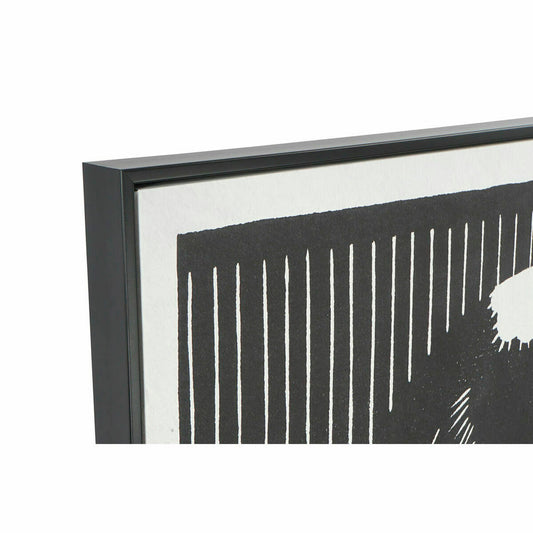 Πίνακας DKD Home Decor (x2) (Ανακαινισμenα B)