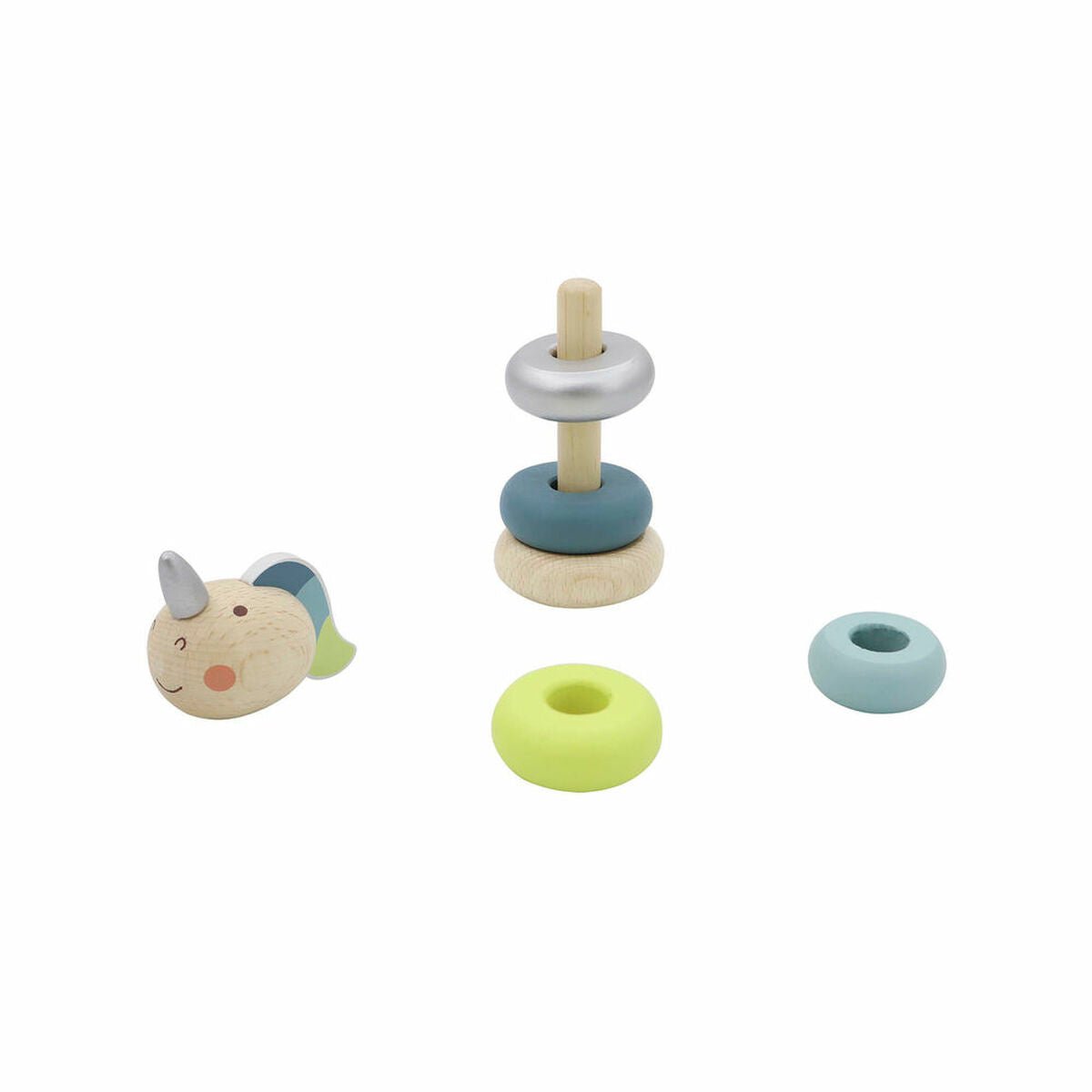 Παιχνίδι Kατασκευή DKD Home Decor
