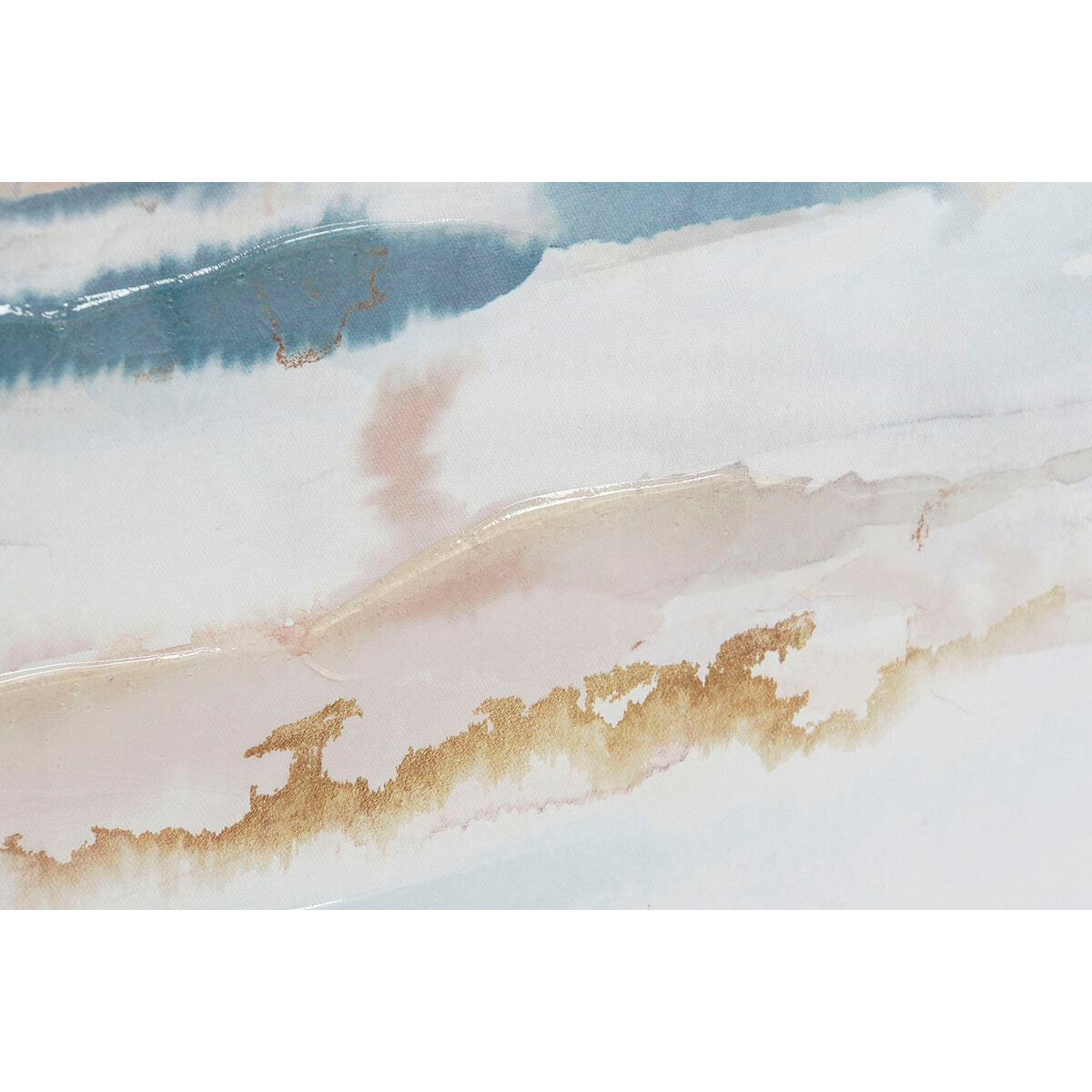 Πίνακας DKD Home Decor Κρυστάλλινο πολυστερίνη 104 x 4 x 83,5 cm