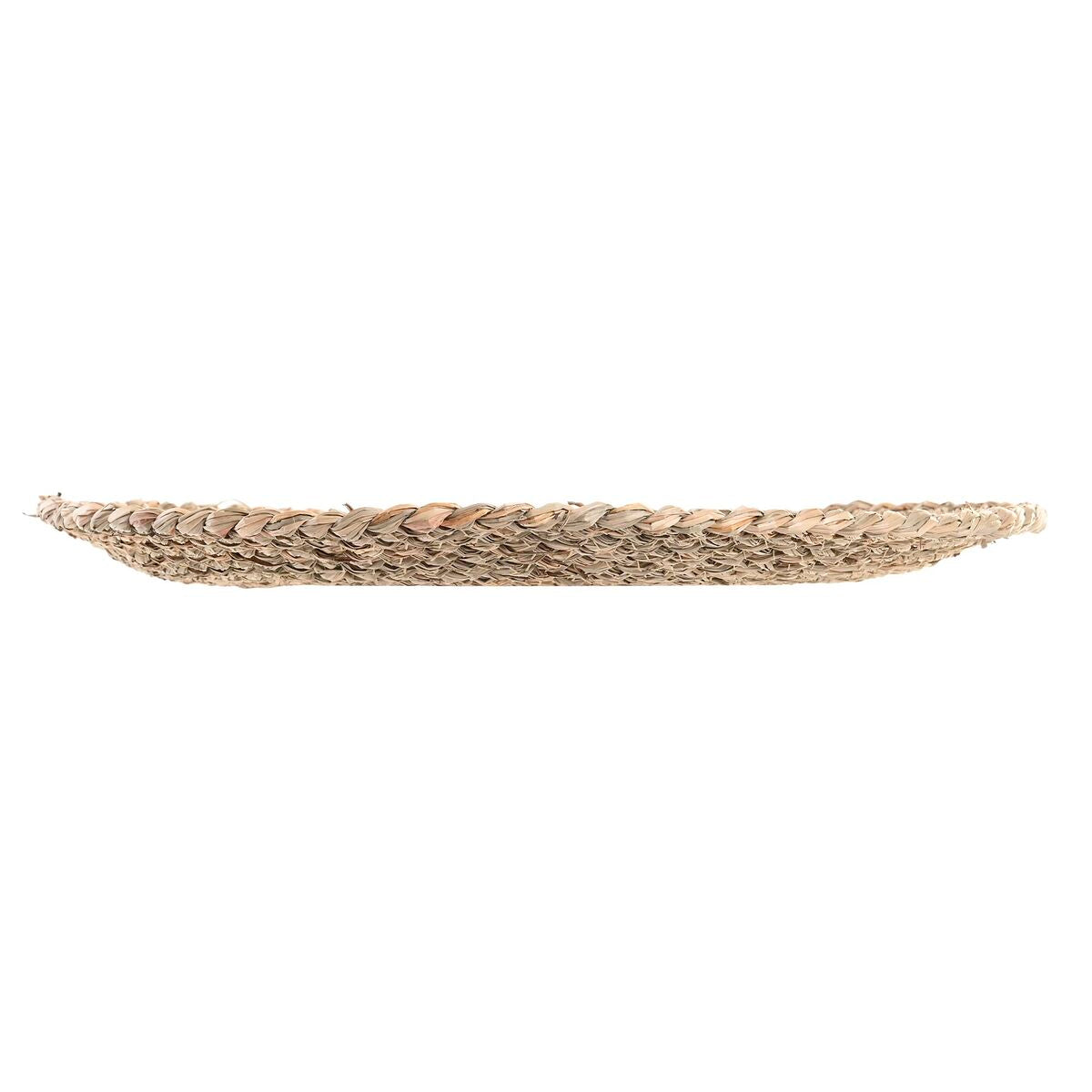 Σουπλά DKD Home Decor Φυσικό Φυσική ίνα (32 x 0,5 x 32 cm)