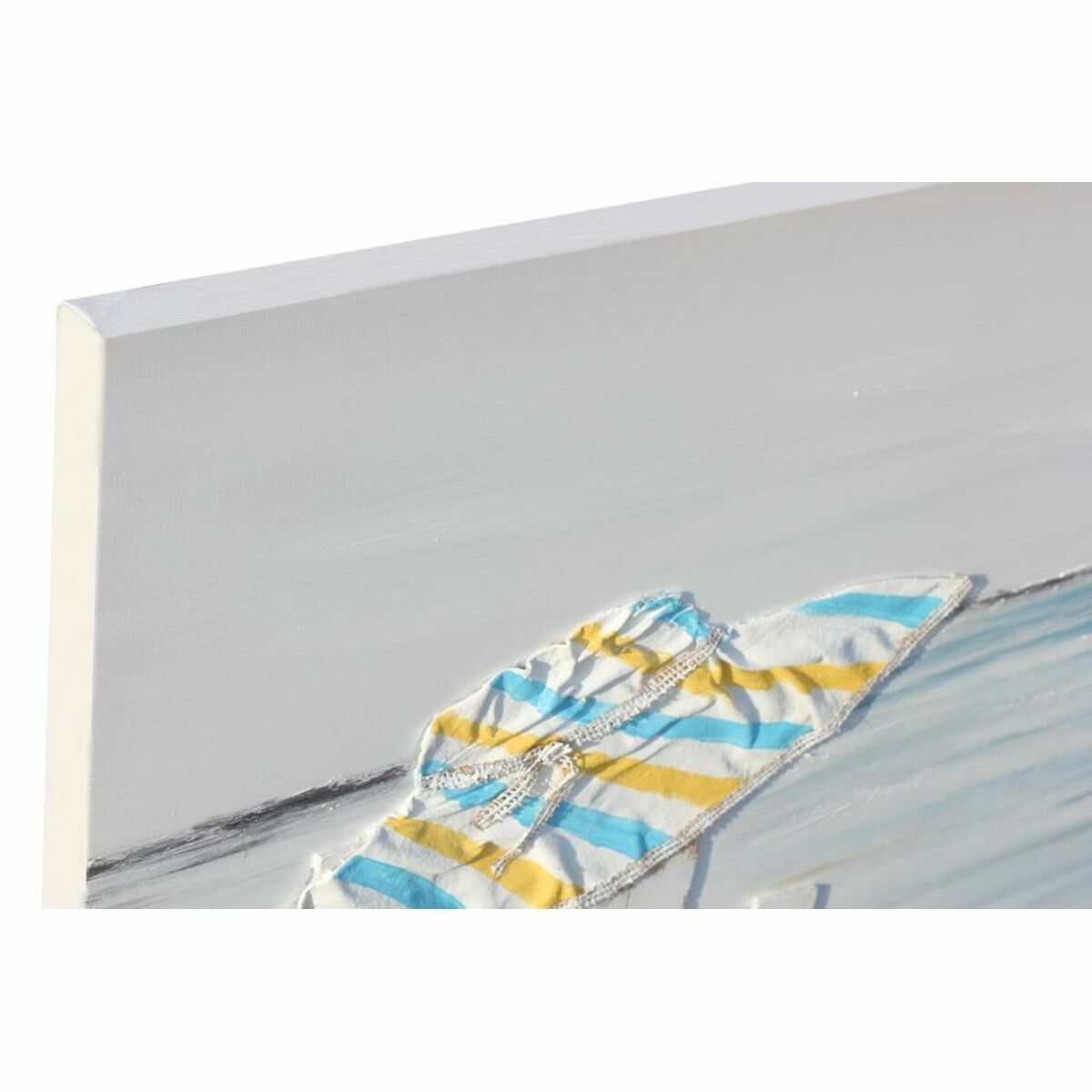Καμβάς DKD Home Decor Καμβάς Ξύλο MDF 90 x 2,5 x 60 cm
