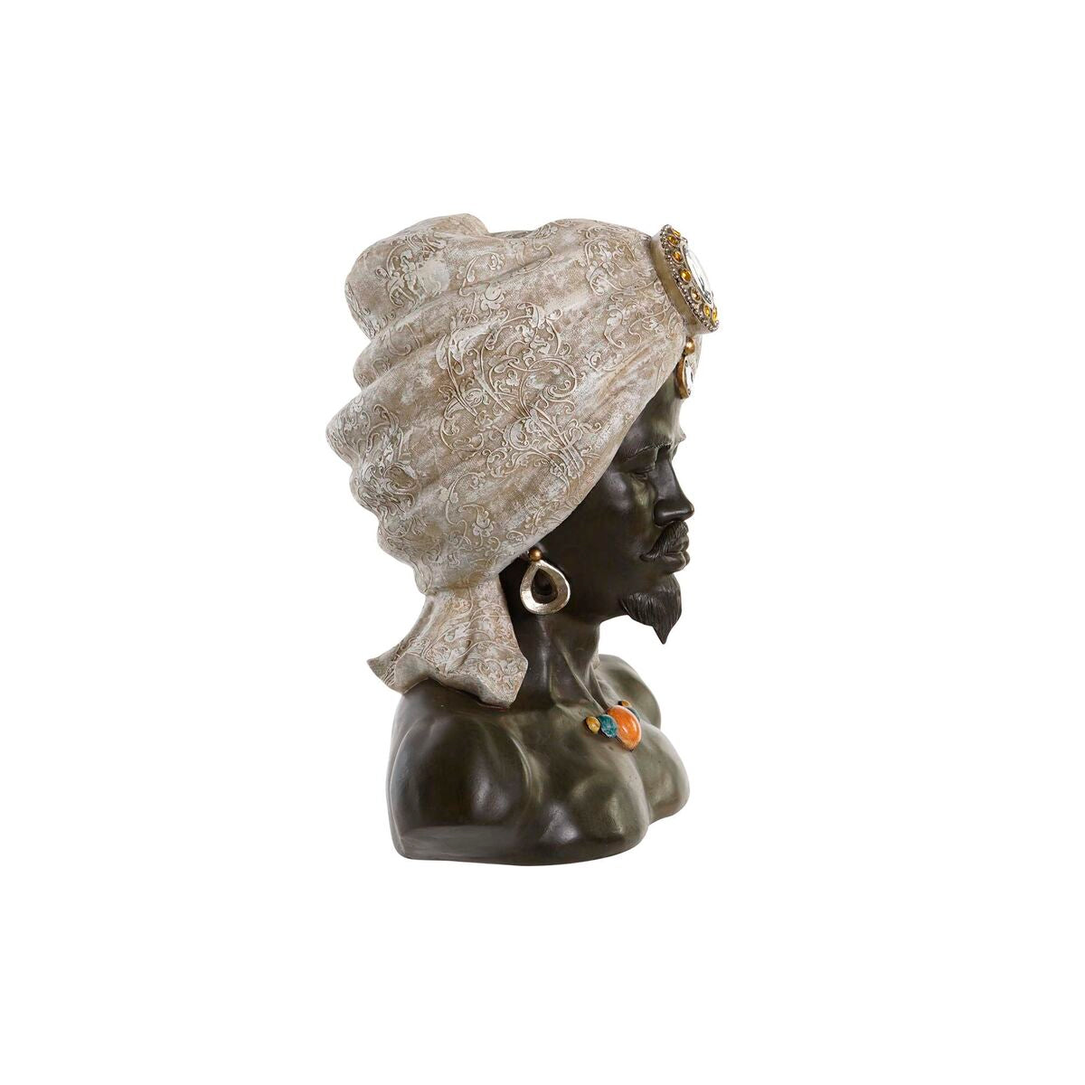 Διακοσμητική Φιγούρα DKD Home Decor x2 (Ανακαινισμenα A)