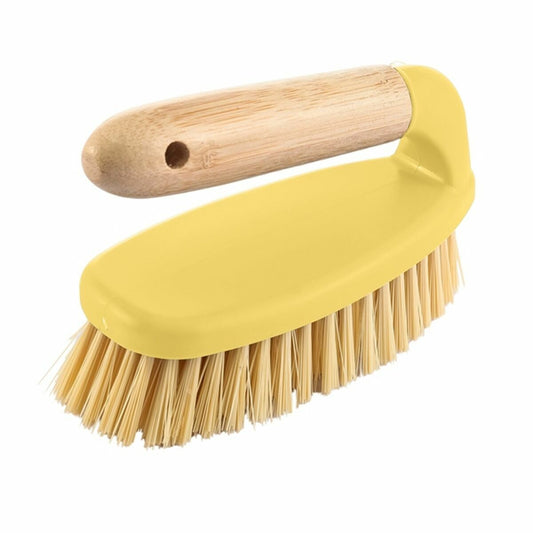 Βούρτσα Kαθαρισμού DKD Home Decor Φυσικό Διακοσμητική κανάτα PE