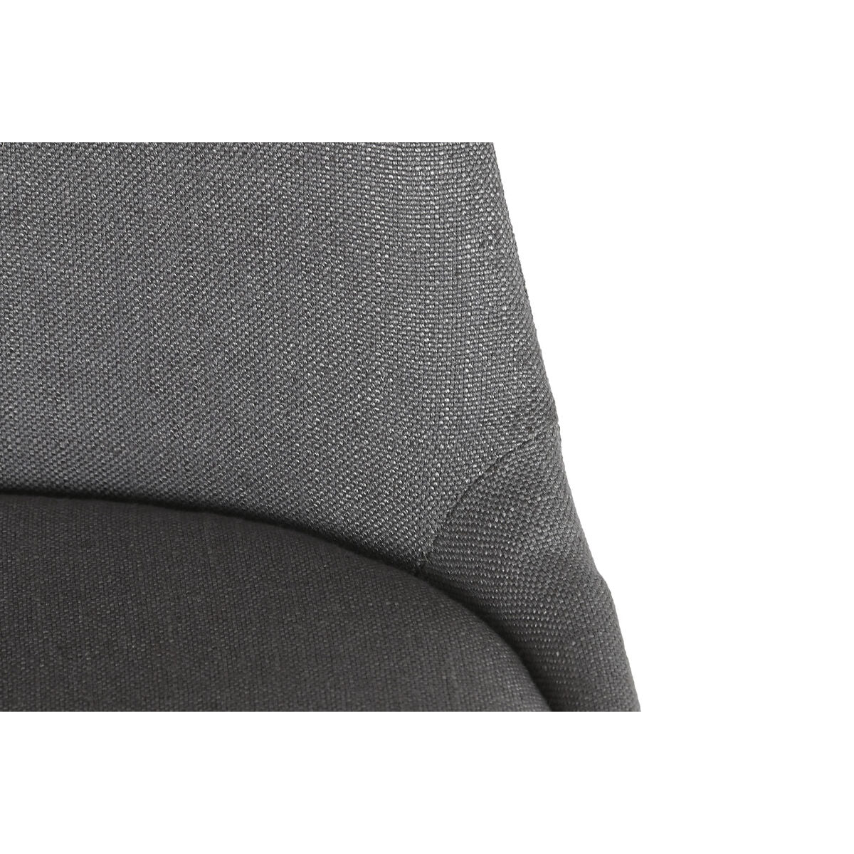 Καρέκλα Τραπεζαρίας DKD Home Decor Γκρι (Ανακαινισμenα A)