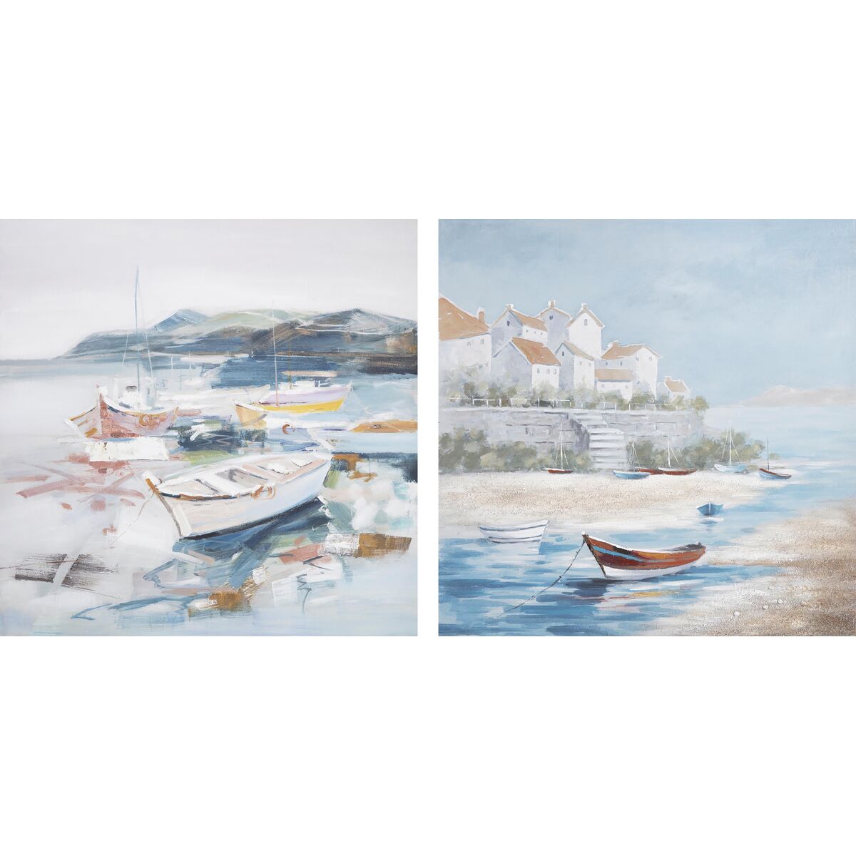 Πίνακας DKD Home Decor (Ανακαινισμenα A)