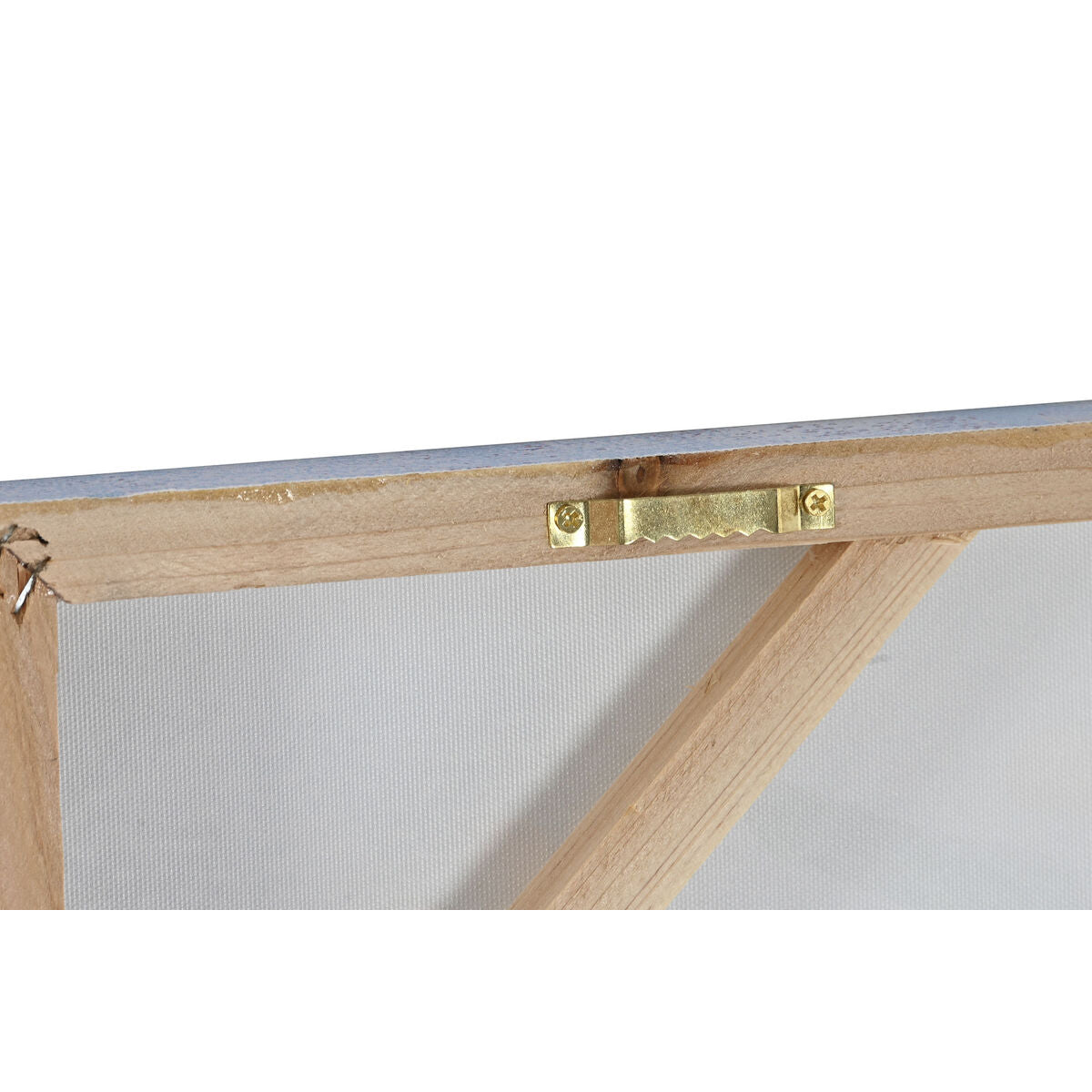 Καμβάς DKD Home Decor Καμβάς Ξύλο MDF 70 x 3 x 100 cm