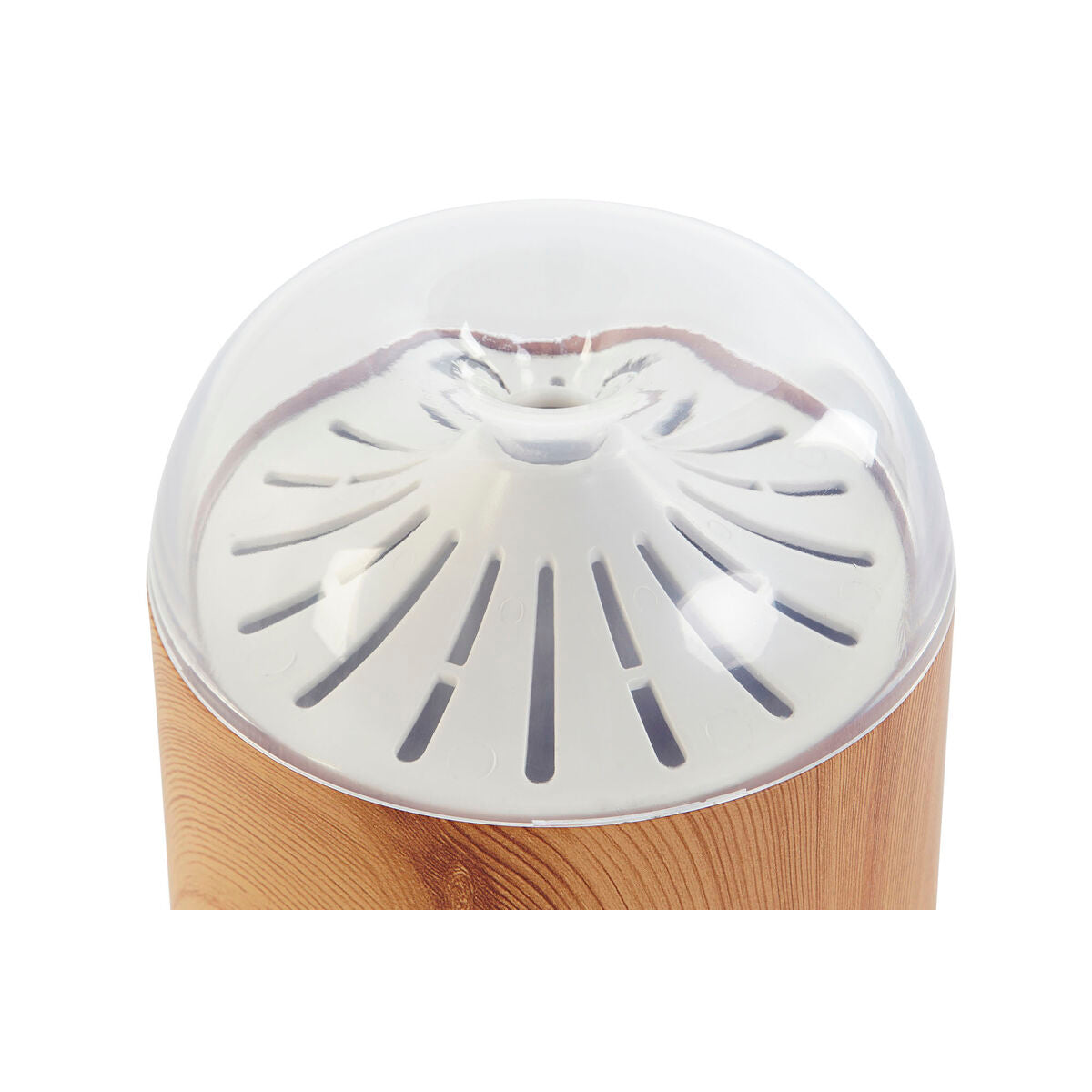 Υγραντήρας Αρωματικός Διαχύτης DKD Home Decor Λευκό Φυσικό 120 ml