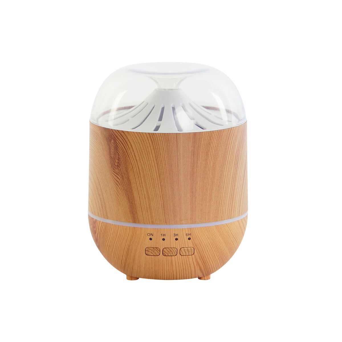 Υγραντήρας Αρωματικός Διαχύτης DKD Home Decor Λευκό Φυσικό 120 ml