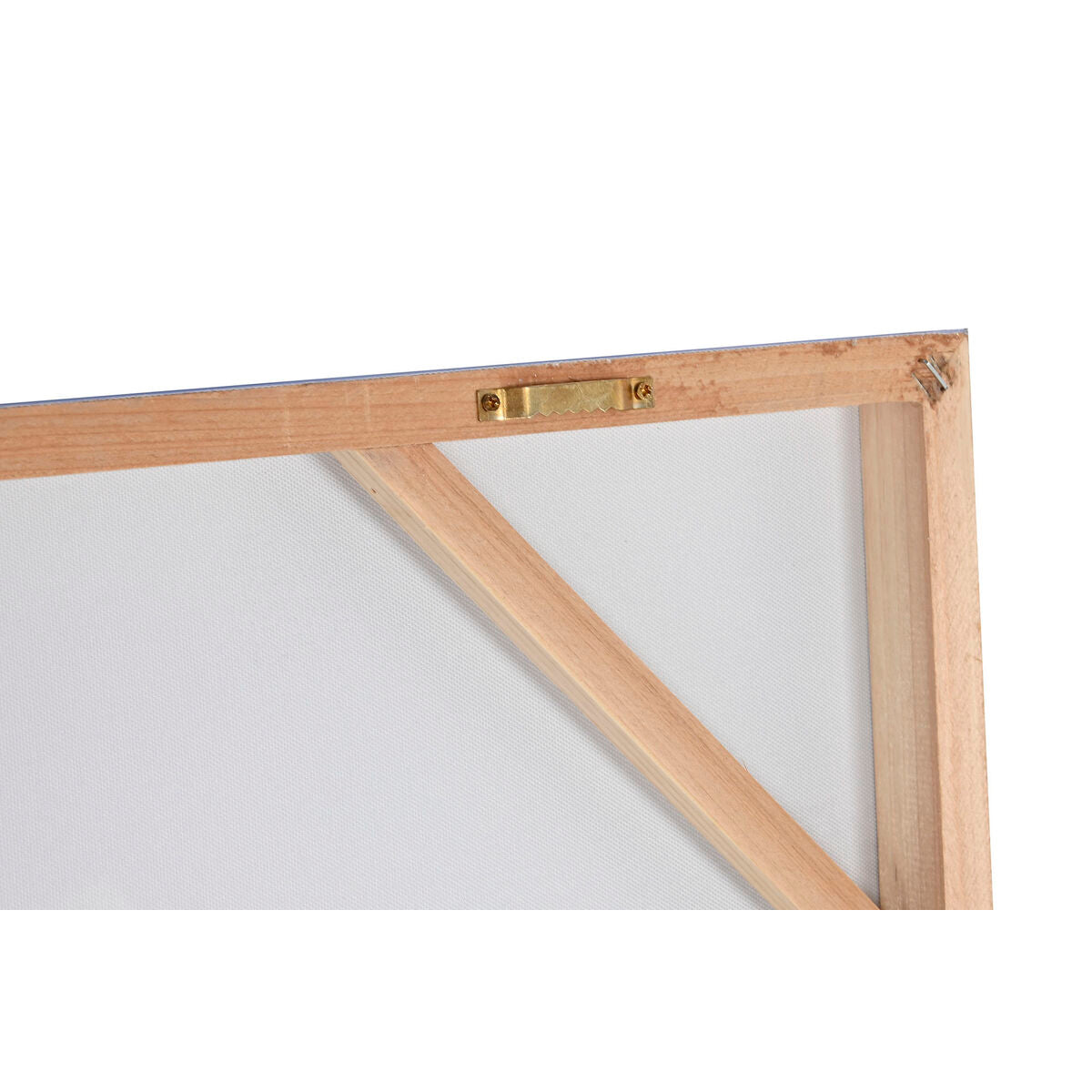Καμβάς Home ESPRIT Καμβάς Ξύλο MDF 70 x 3 x 100 cm