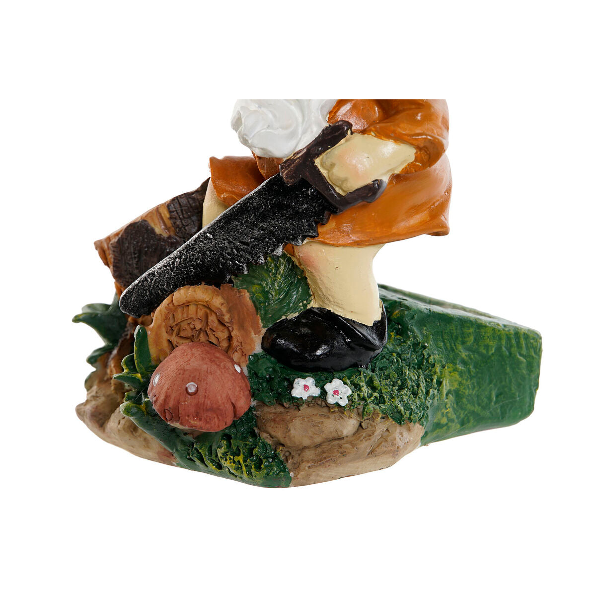 Γνωστή κήπου Home ESPRIT Πολύχρωμο 11,5 x 11 x 15,2 cm (x2)