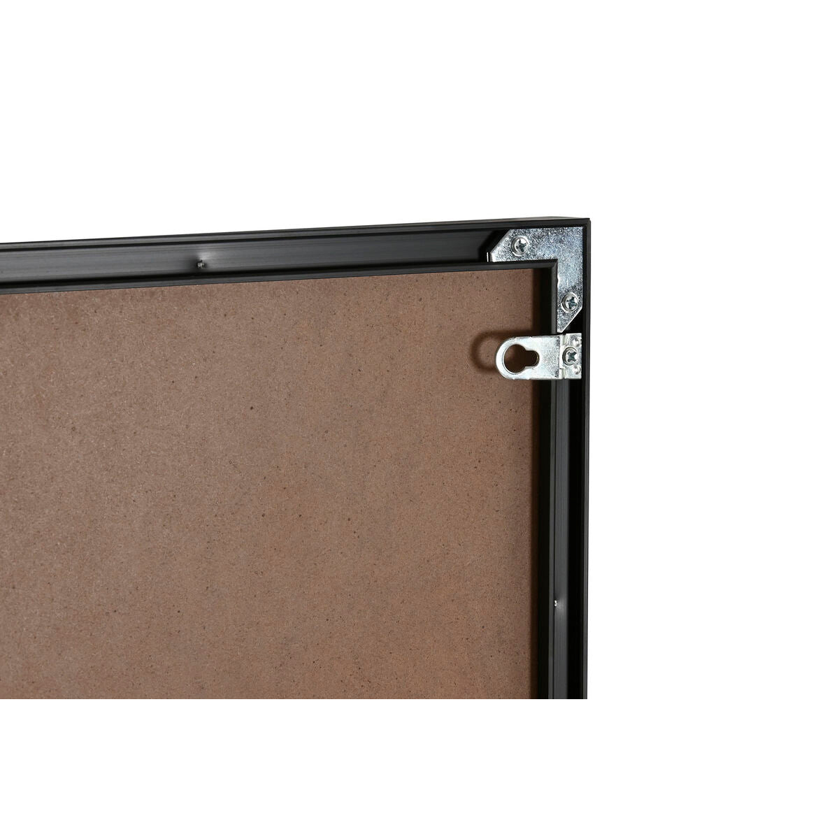 Πίνακας Home ESPRIT Αλουμίνιο Κρυστάλλινο 80 x 2,5 x 120 cm
