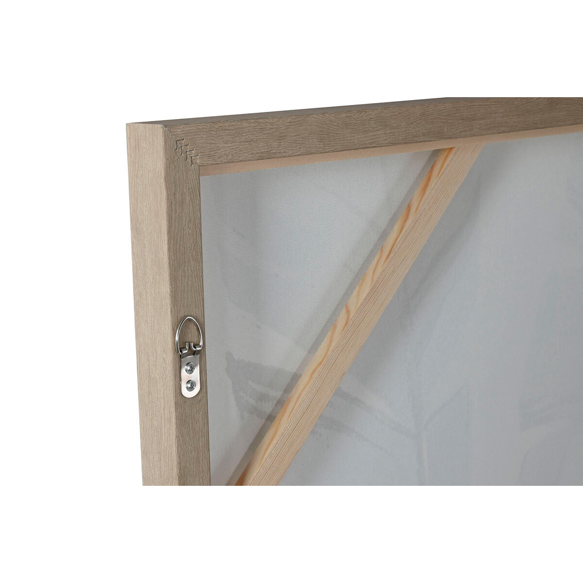 Καμβάς Home ESPRIT πολυστερίνη Καμβάς 90 x 4 x 120 cm