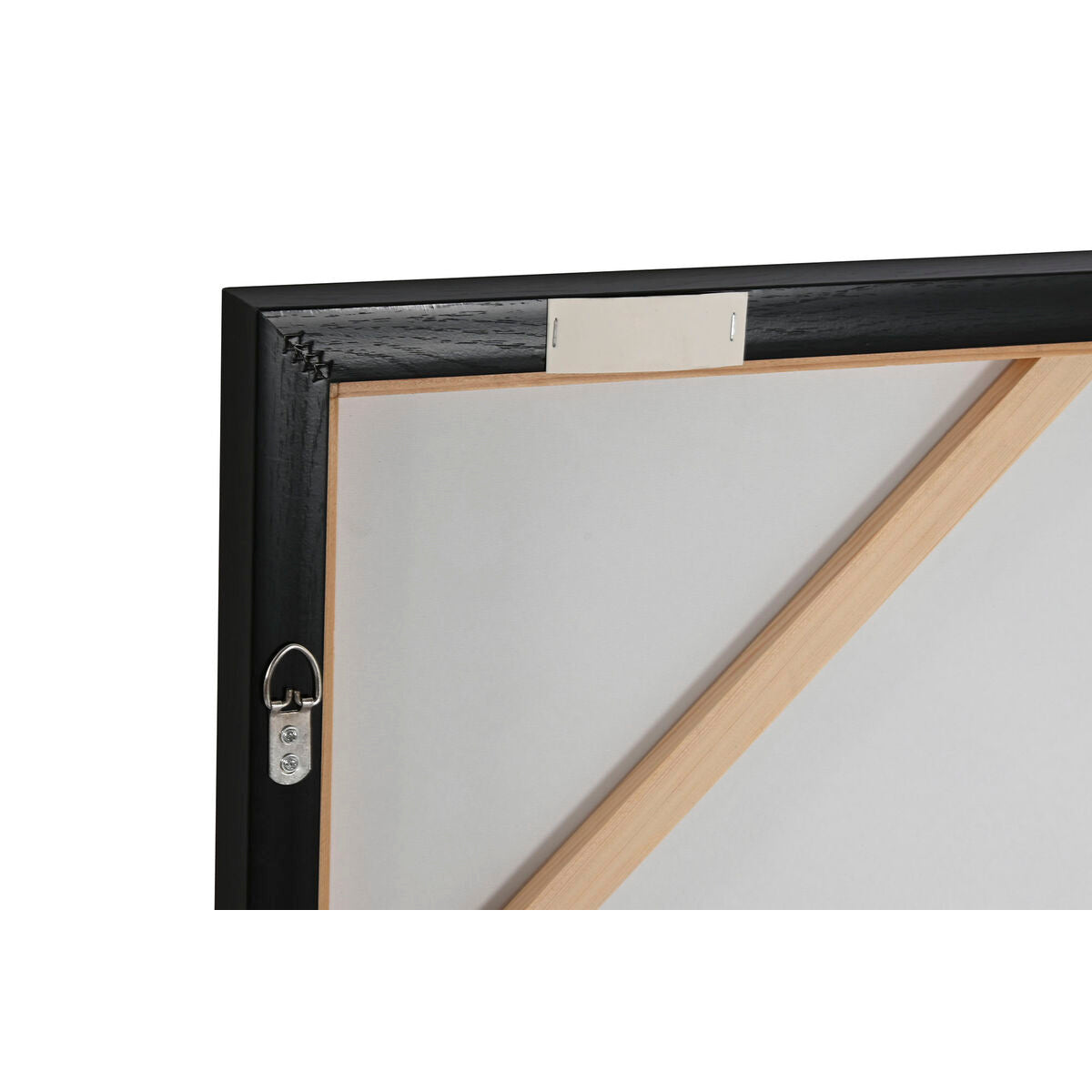 Καμβάς Home ESPRIT πολυστερίνη Καμβάς 100 x 4 x 100 cm