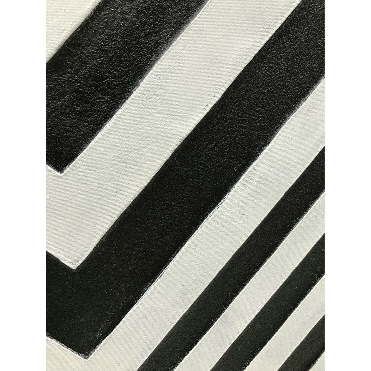 Καμβάς Home ESPRIT πολυστερίνη Καμβάς 100 x 4 x 100 cm