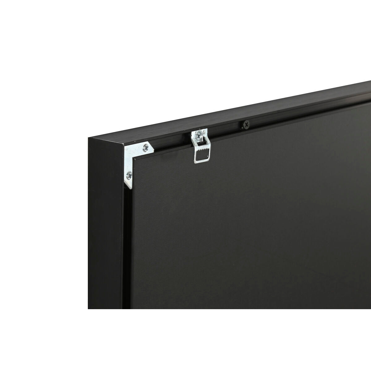 Πίνακας Home ESPRIT Αλουμίνιο Ξύλο MDF 80 x 3 x 120 cm 80 x 3,5 x 120 cm