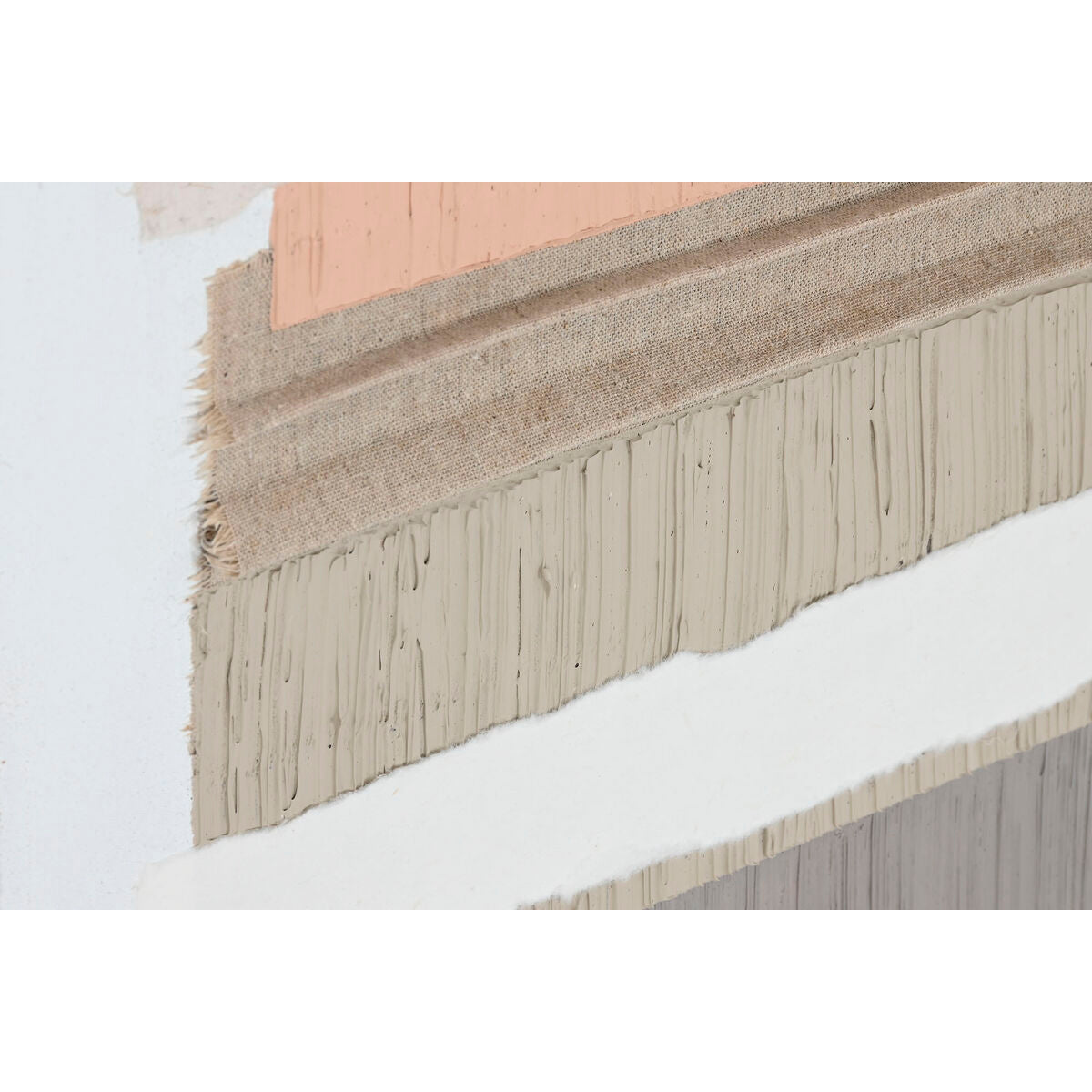 Καμβάς Home ESPRIT Τζίντζερ Καμβάς 62 x 4,5 x 82 cm 62,3 x 4,5 x 82,3 cm