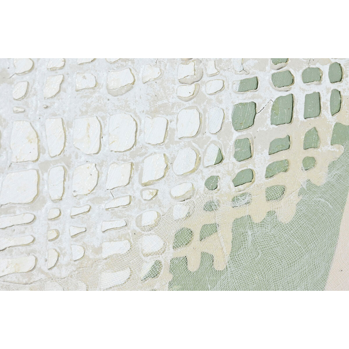 Καμβάς Home ESPRIT Τζίντζερ Καμβάς 80 x 4 x 100 cm 80 x 3,8 x 100 cm
