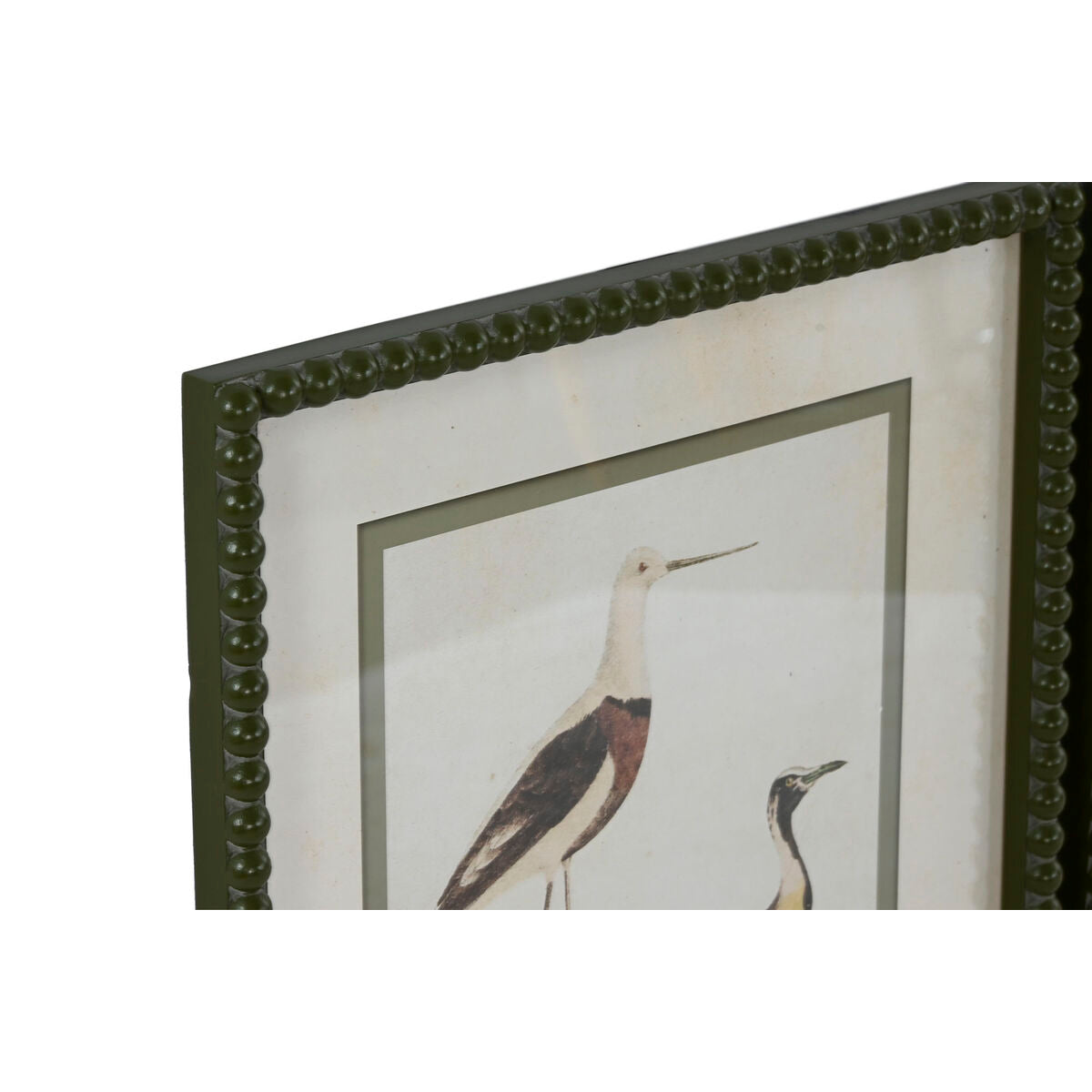 Πίνακας Home ESPRIT Κρυστάλλινο Σημύδα 40 x 2,5 x 54 cm 40 x 3 x 54 cm