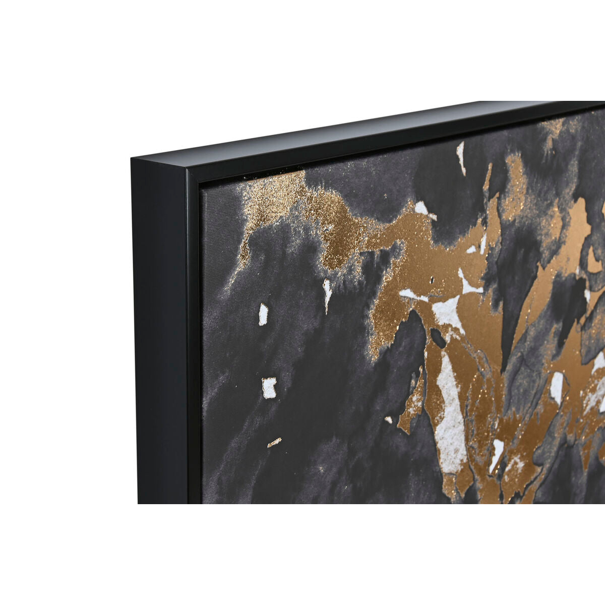 Καμβάς Home ESPRIT πολυστερίνη Καμβάς 103 x 4,5 x 143 cm