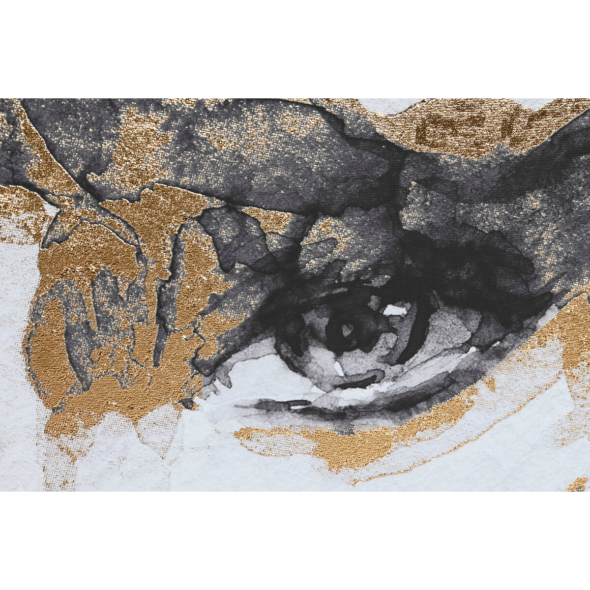 Καμβάς Home ESPRIT πολυστερίνη Καμβάς 103 x 4,5 x 143 cm