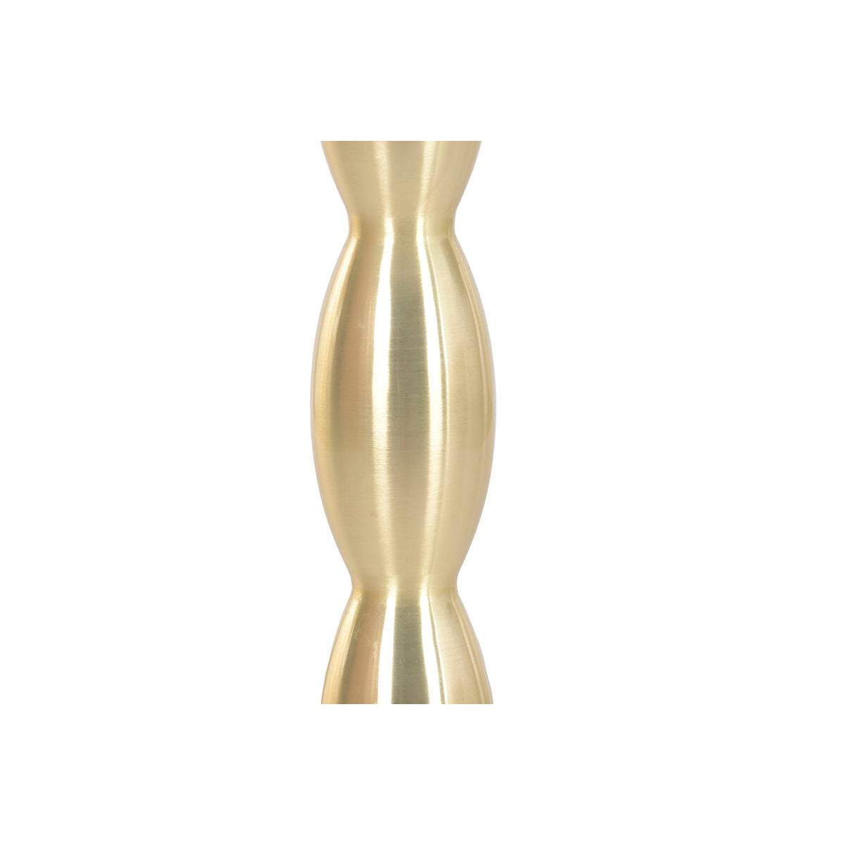 Βοηθητικό Τραπέζι Home ESPRIT Λευκό Χρυσό 41 x 41 x 57 cm
