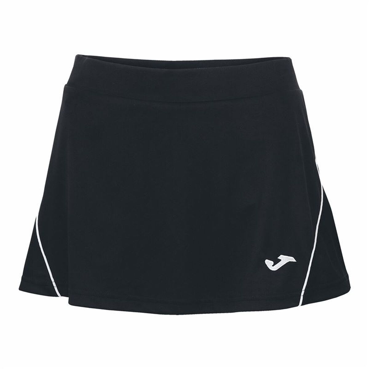 Φούστα τένις Joma Sport Katy II Μαύρο