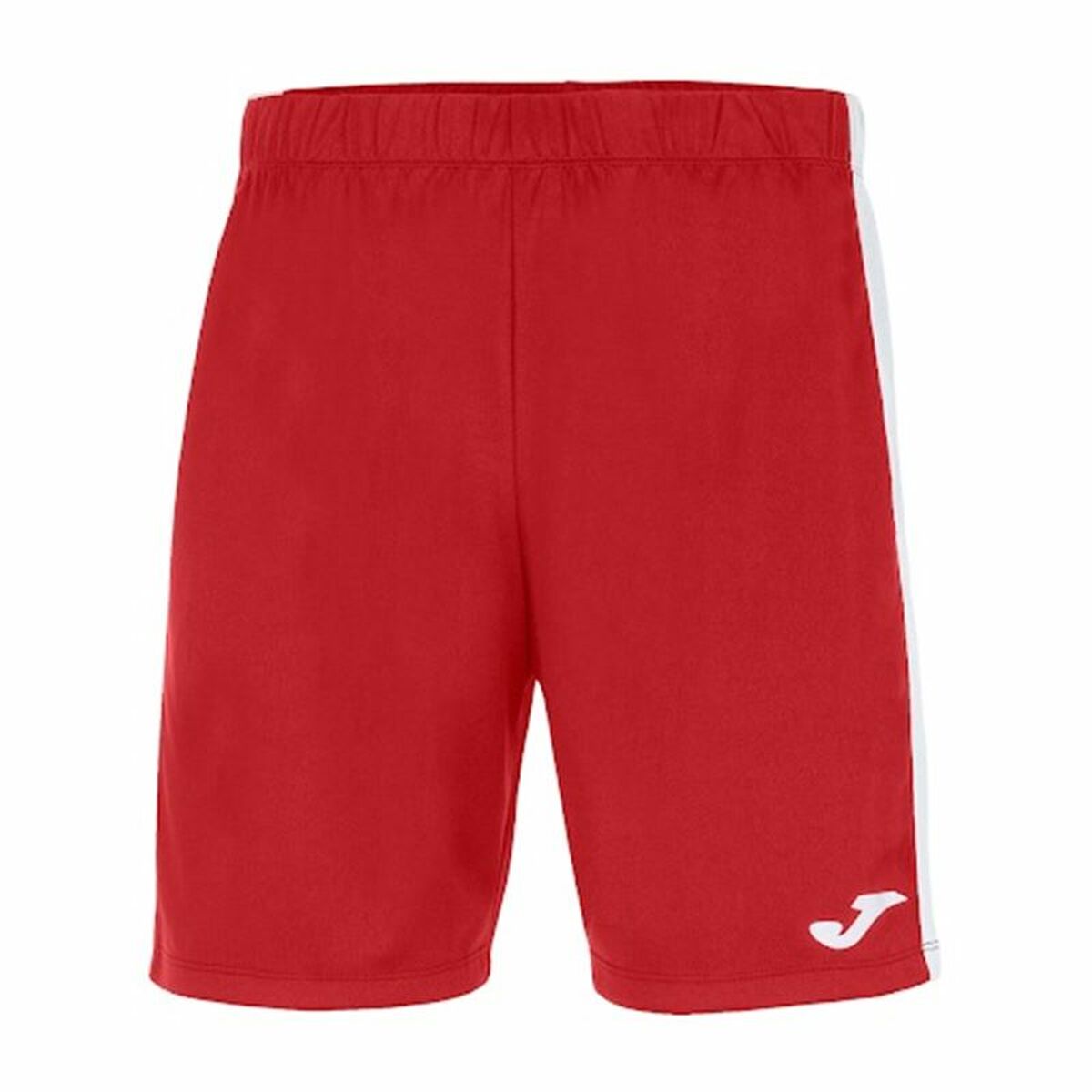 Αθλητικά Σορτς για Παιδιά Joma Sport Maxi Λευκό Κόκκινο