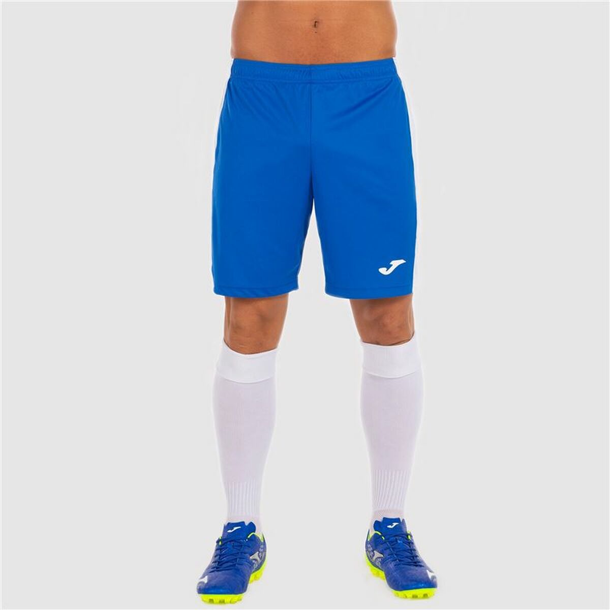 Αθλητικά Σορτς για Παιδιά Joma Sport Maxi Λευκό