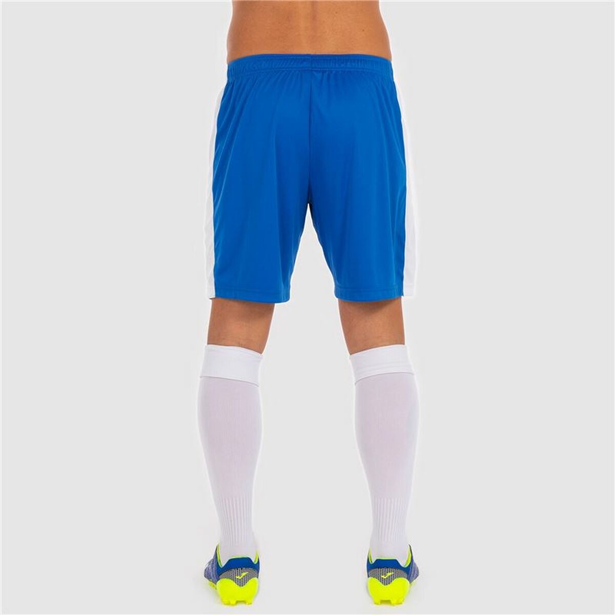 Αθλητικά Σορτς για Παιδιά Joma Sport Maxi Λευκό