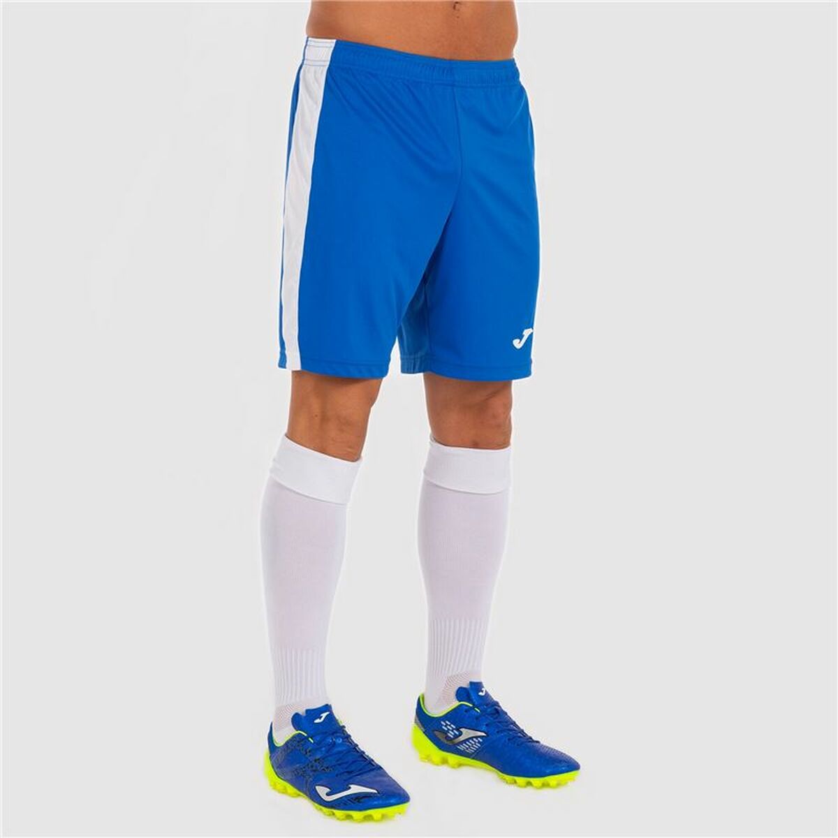 Αθλητικά Σορτς για Παιδιά Joma Sport Maxi Λευκό