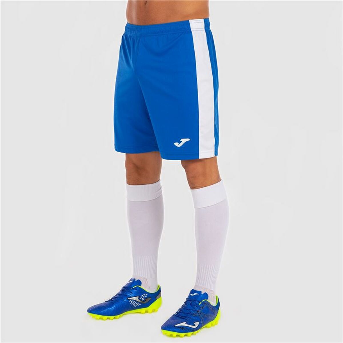 Αθλητικά Σορτς για Παιδιά Joma Sport Maxi Λευκό