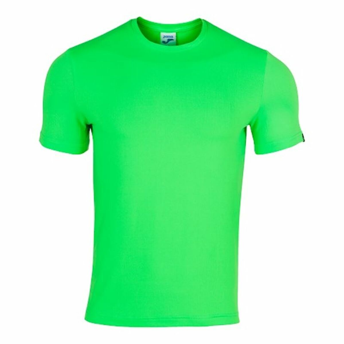 Kοντομάνικο Aθλητικό Mπλουζάκι Joma Sport Πράσινο (XL)