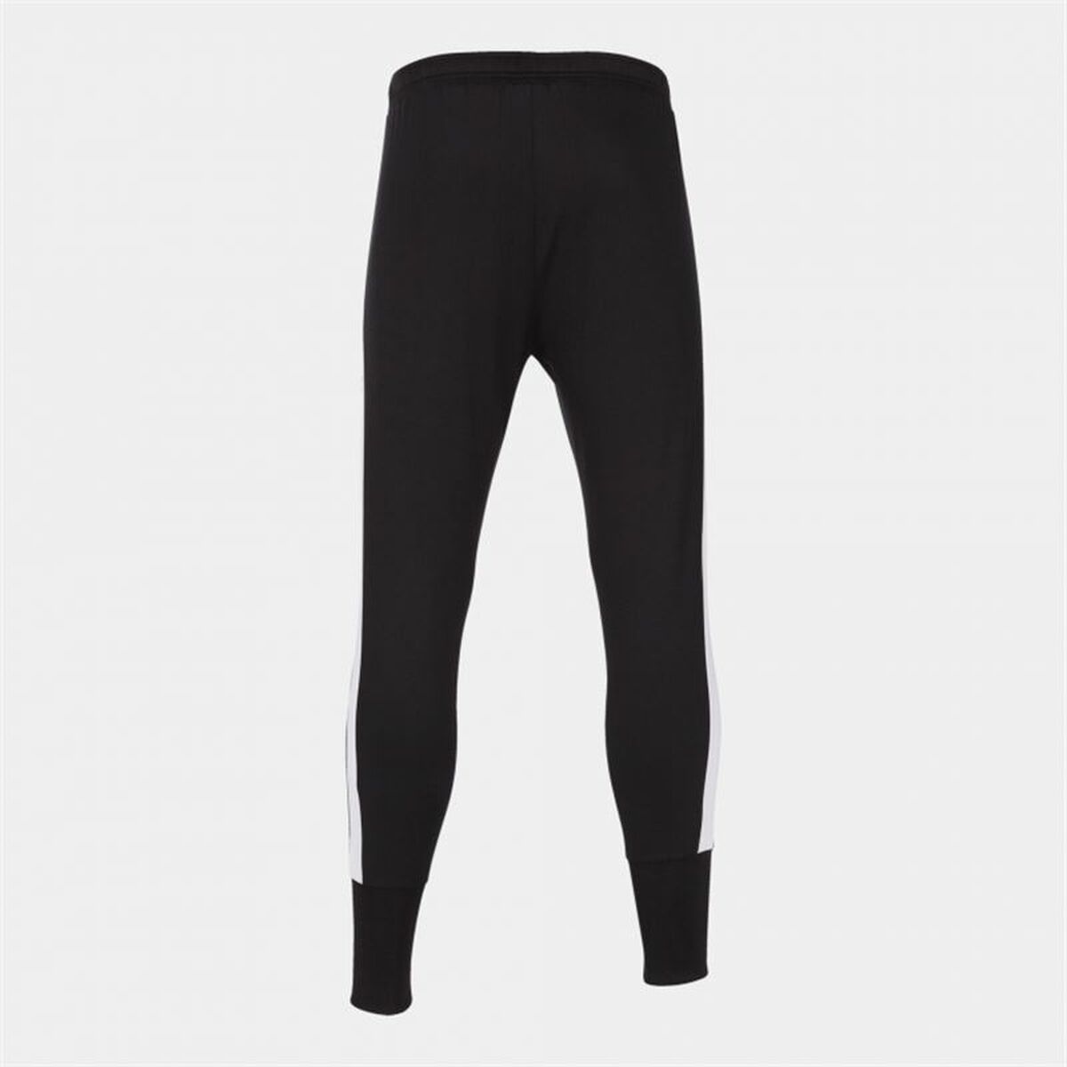 Παντελόνι για Ενήλικους Joma Sport Advance Μαύρο Για άνδρες και γυναίκες