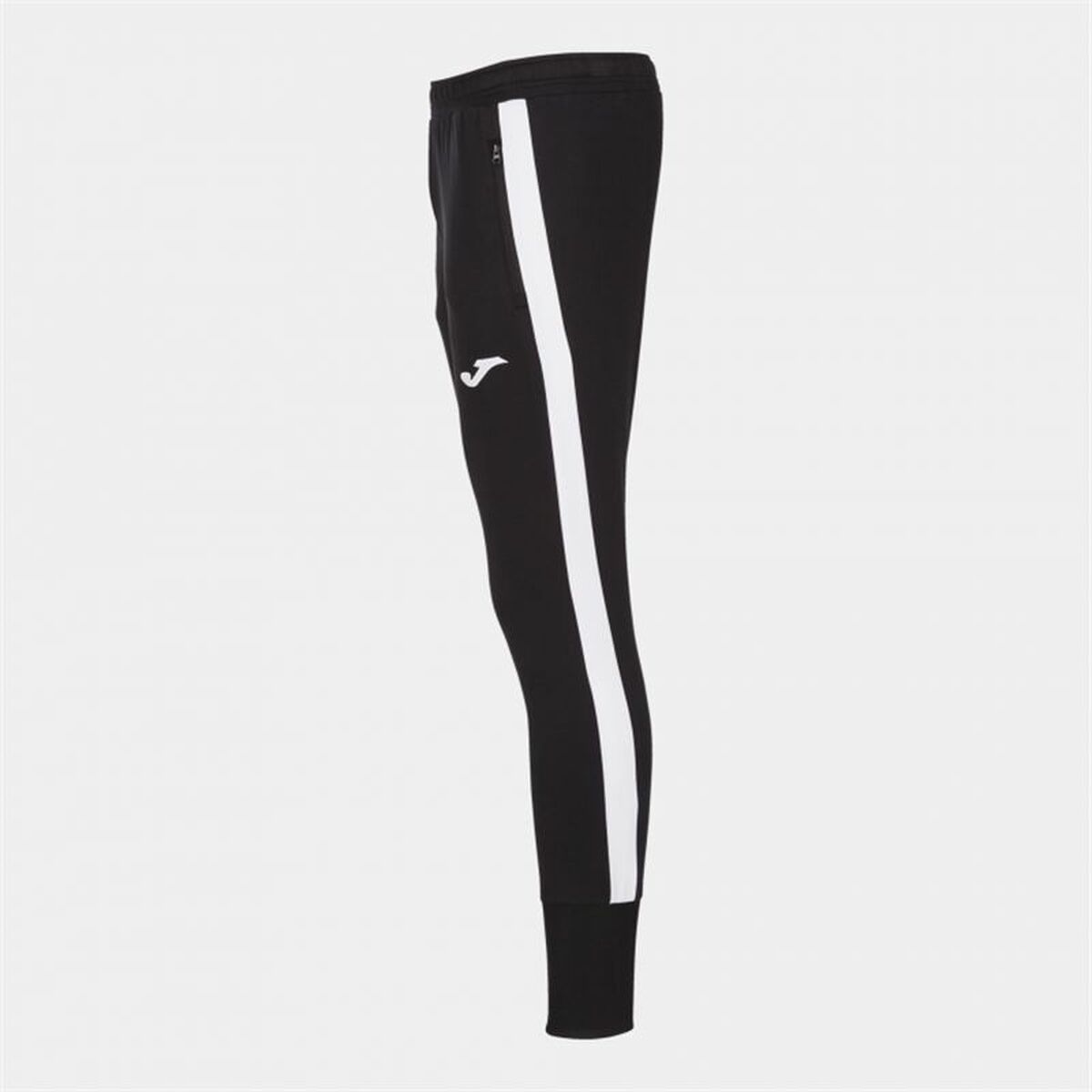 Παντελόνι για Ενήλικους Joma Sport Advance Μαύρο Για άνδρες και γυναίκες