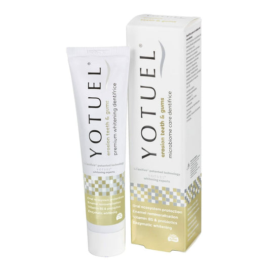 Οδοντόκρεμα Yotuel Microbiome Erosion 100 ml