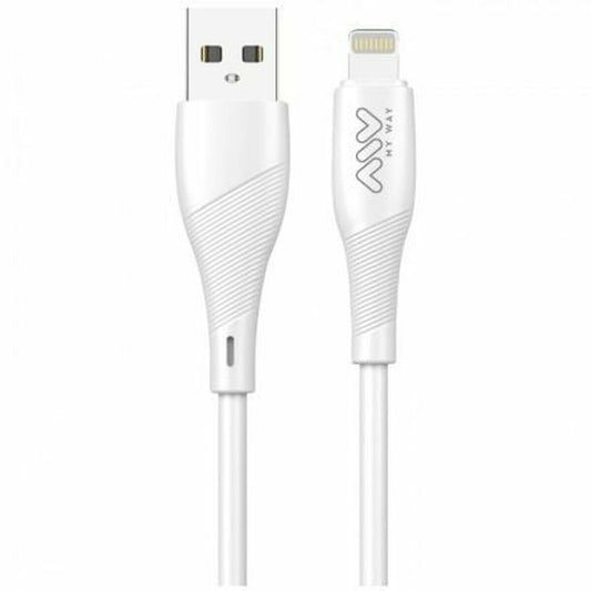 Καλώδιο USB σε Lightning Myway MWUSC0021
