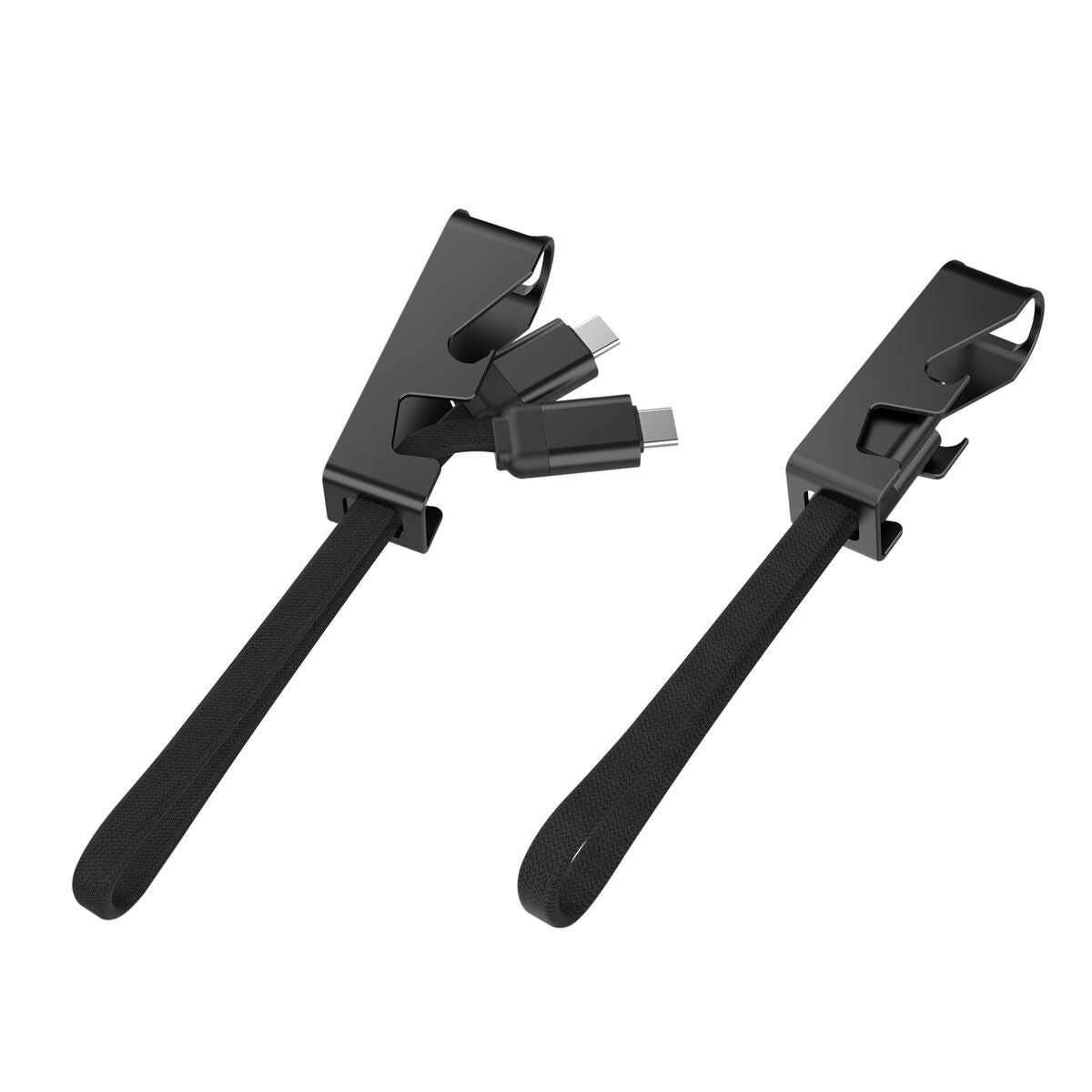 Καλώδιο USB Muvit MC167-RA-A Μαύρο