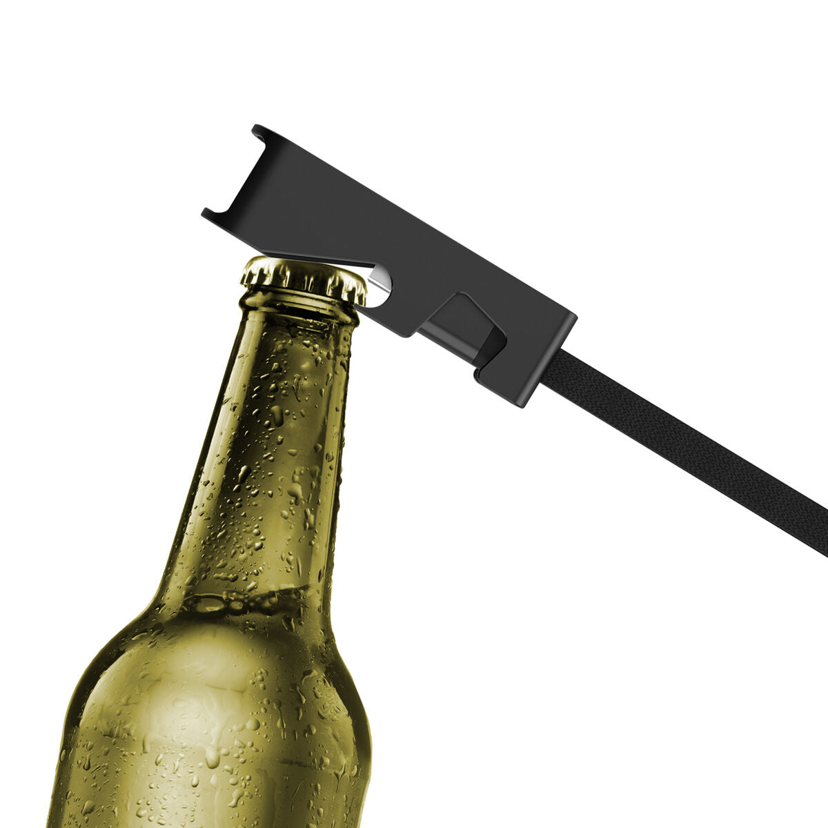 Καλώδιο USB Muvit MC167-RA-A Μαύρο