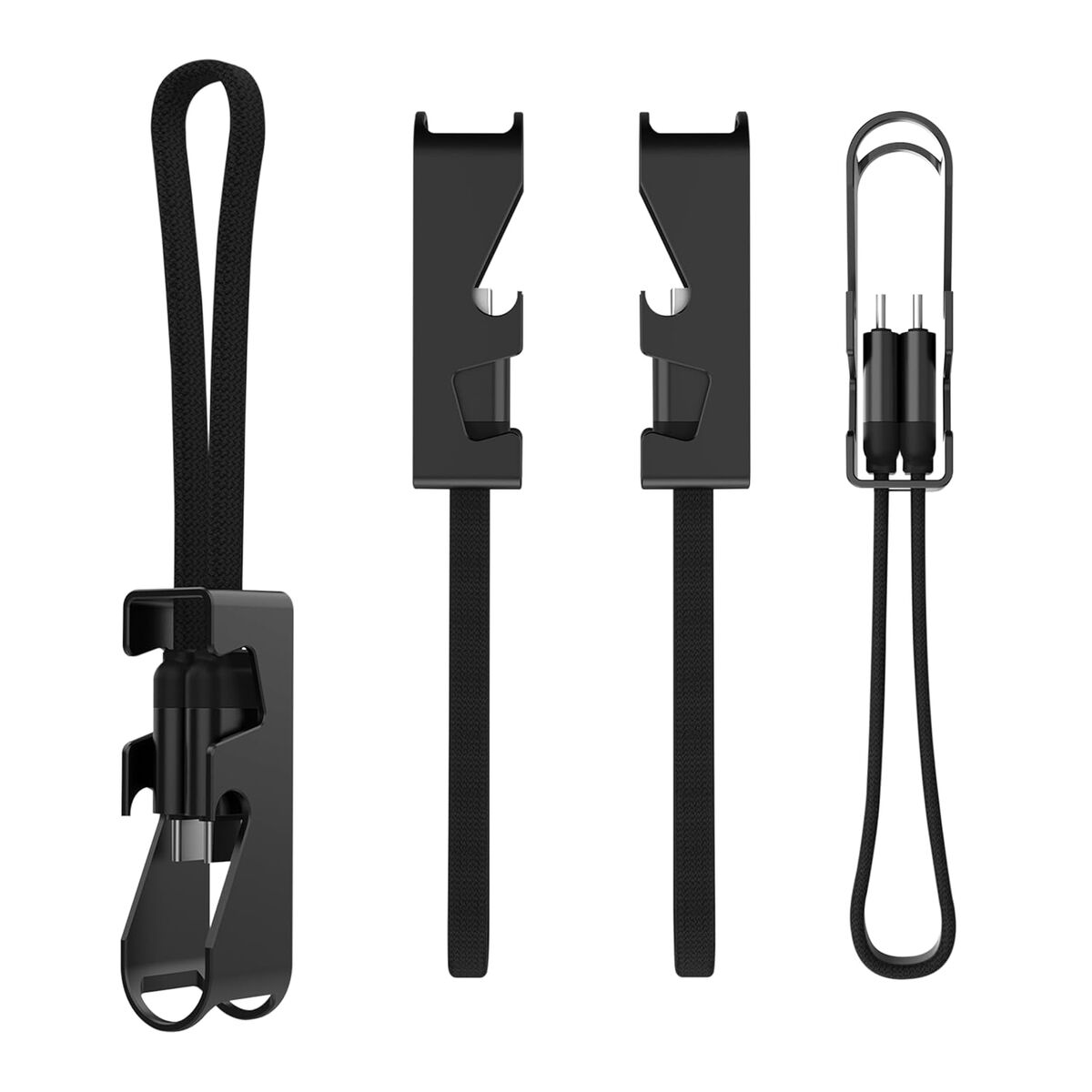 Καλώδιο USB Muvit MC167-RA-A Μαύρο