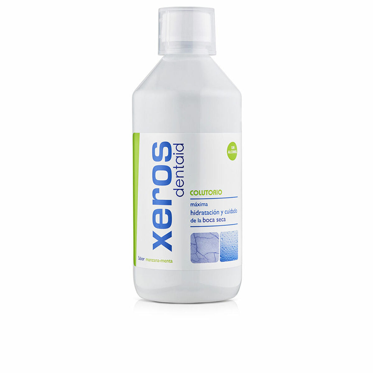 Στοματικό Διάλυμα Xeros dentaid 500 ml