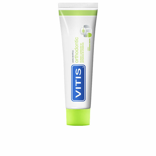 Οδοντόκρεμα Vitis Μήλο Μέντα 100 ml
