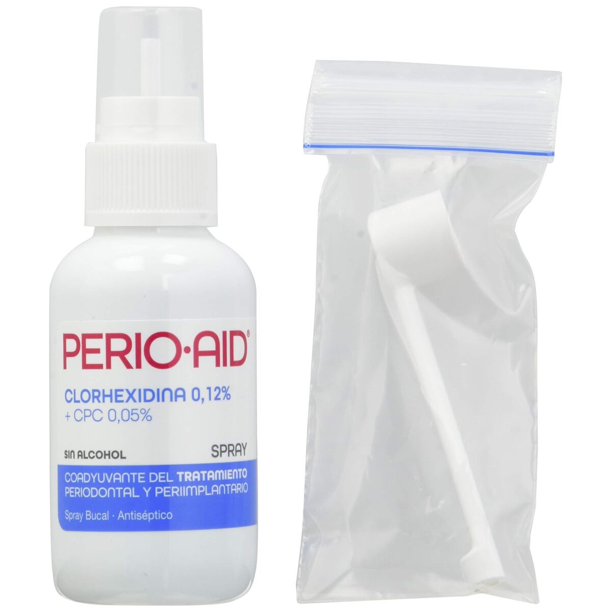Οδοντόκρεμα Perio-Aid CLORHEXIDINA PERIO·AID 50 ml