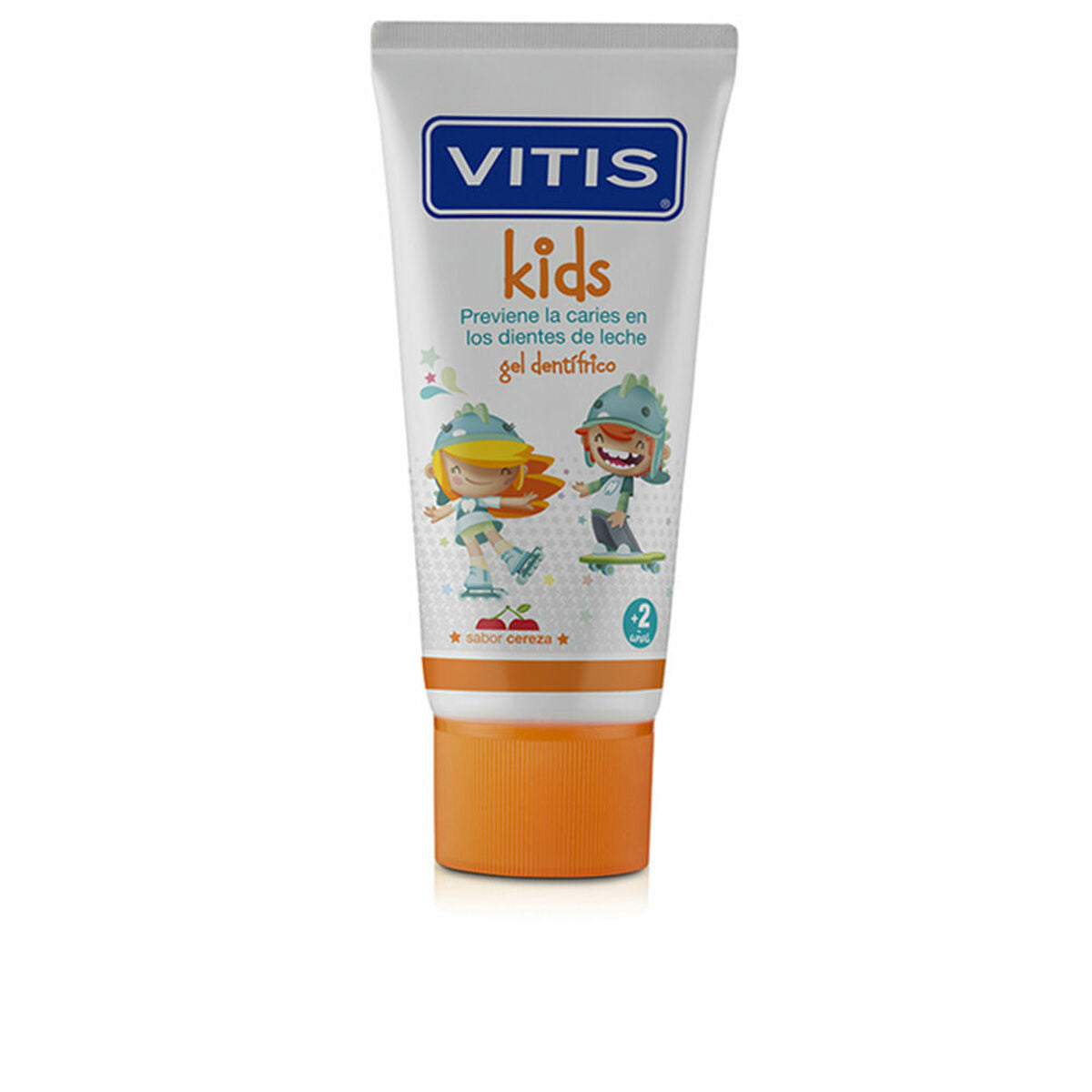Οδοντόκρεμα Vitis Κερασένια 50 ml